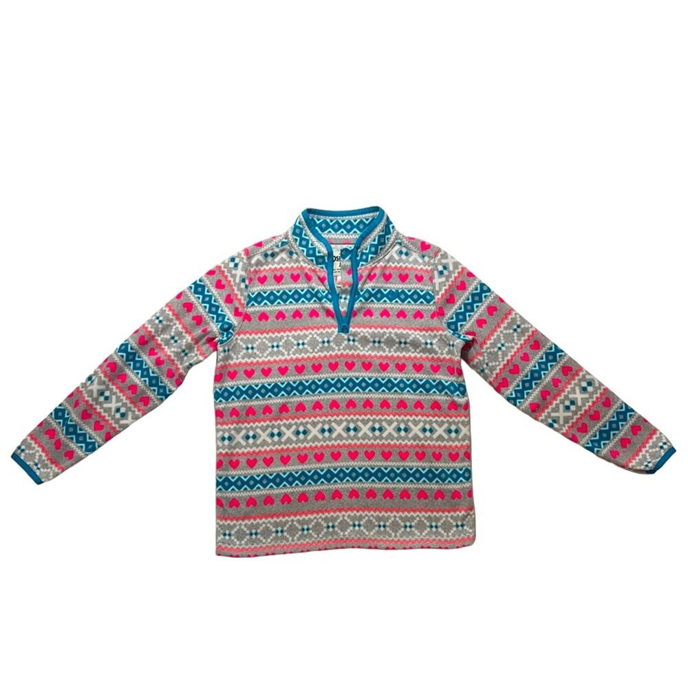 OshKosh Fleece Pullover Jacket